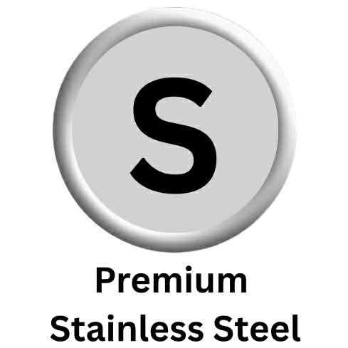 Premium Stainless Steel